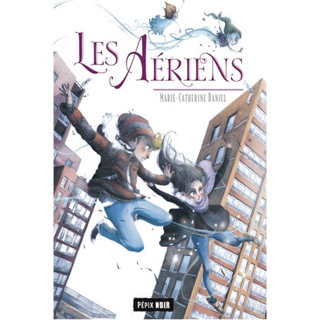 Les aériens