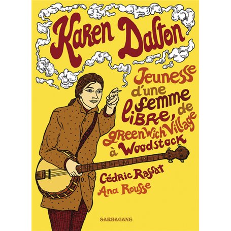 Karen Dalton