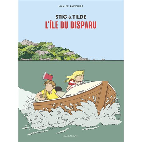 L'île du disparu