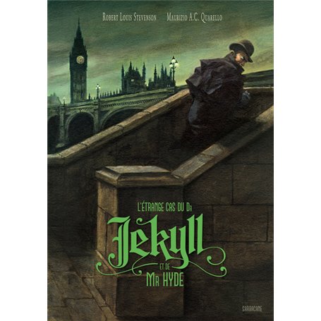 L'étrange cas du Dr Jekyll et de Mr Hyde