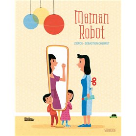 Maman robot