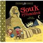 Les enquêtes de Mirette - Souk aux pyramides