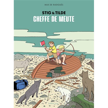 Cheffe de meute