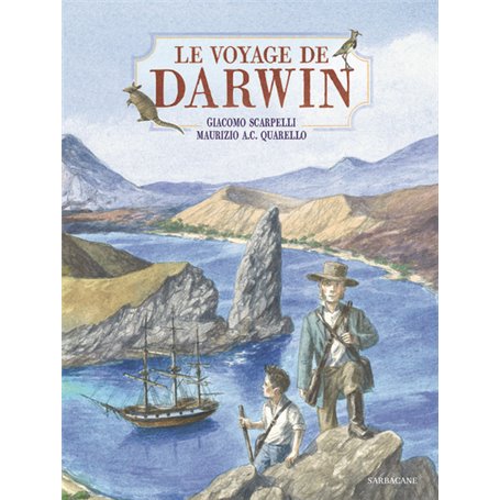 Le Voyage de Darwin