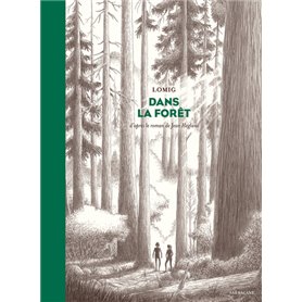 Dans la forêt