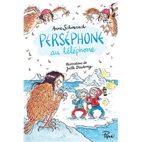 Perséphone au téléphone