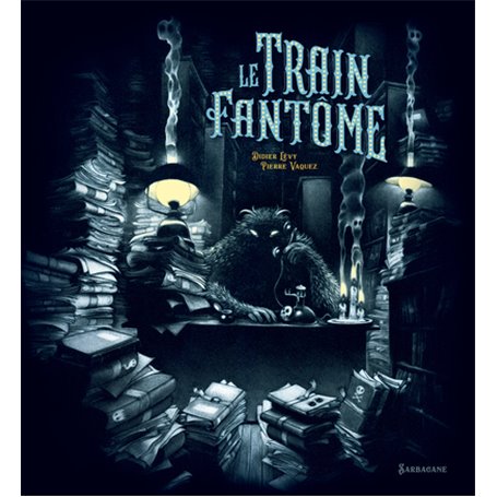 Le Train Fantôme