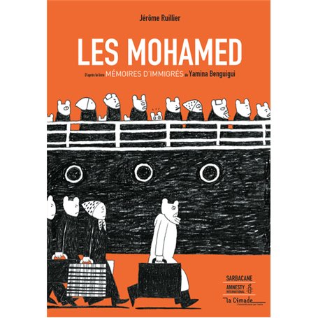 Les Mohamed