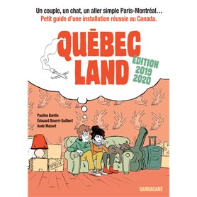 Québec Land : Édition 2019/2020