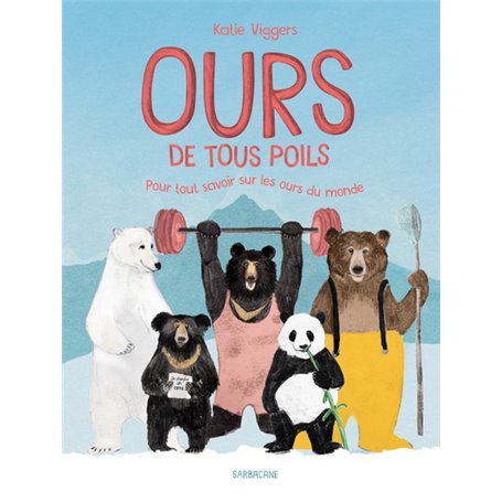 Ours de tous poils