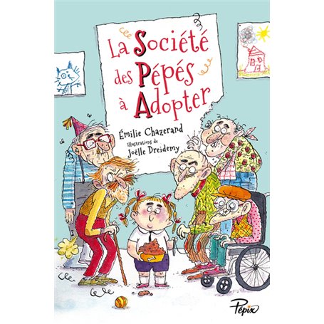 La Société des Pépés à Adopter