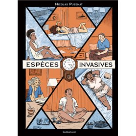 Espèces invasives