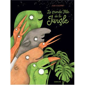 La grande fête de la jungle