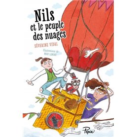 Nils et le peuple des nuages