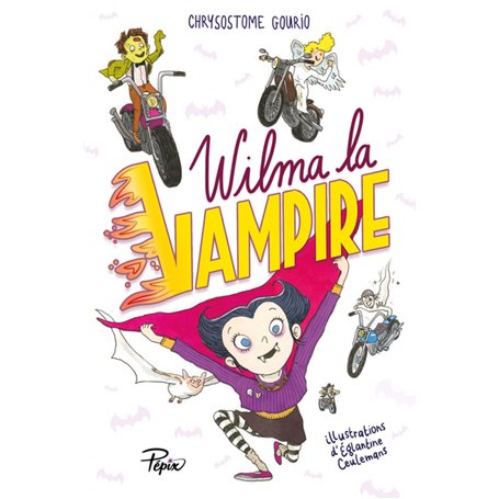 Wilma la vampire