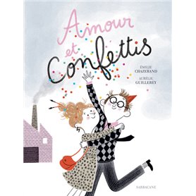 Amour et confettis