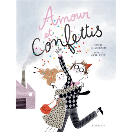 Amour et confettis