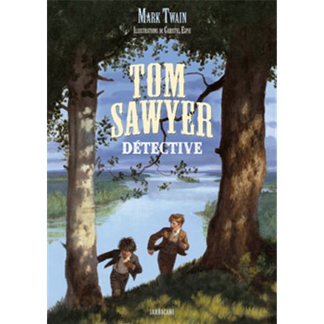 Tom Sawyer détective