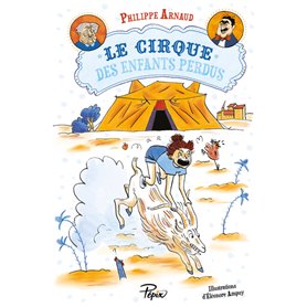 Le cirque des enfants perdus