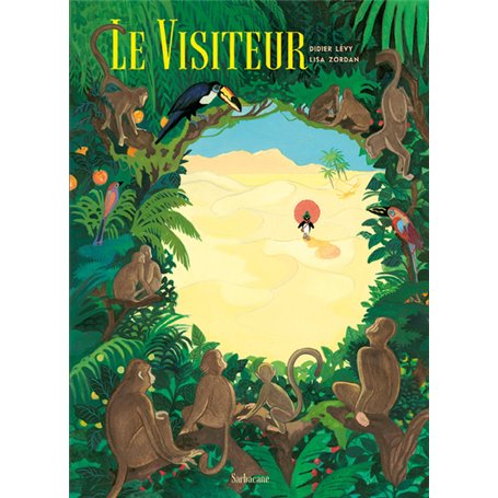 Le visiteur