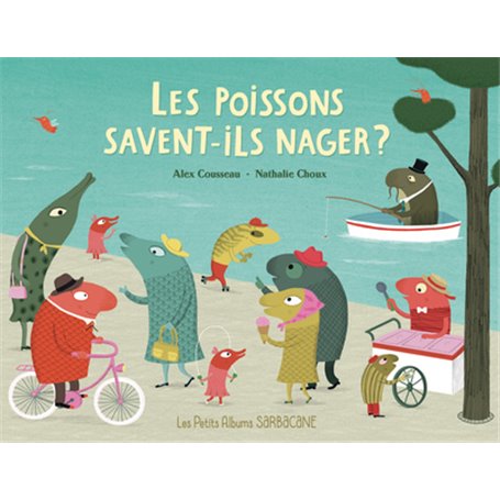 Les poissons savent-ils nager ?