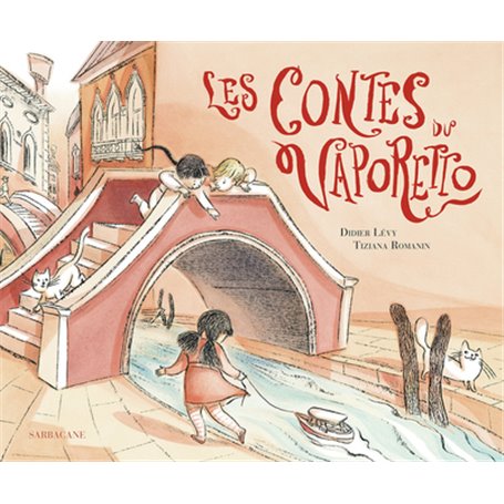 Les contes du vaporetto