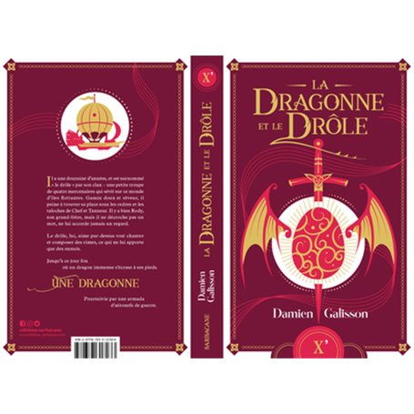 La Dragonne et le Drôle