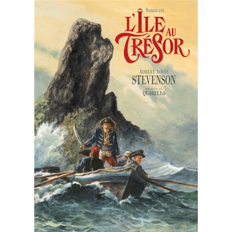 L'Île au trésor