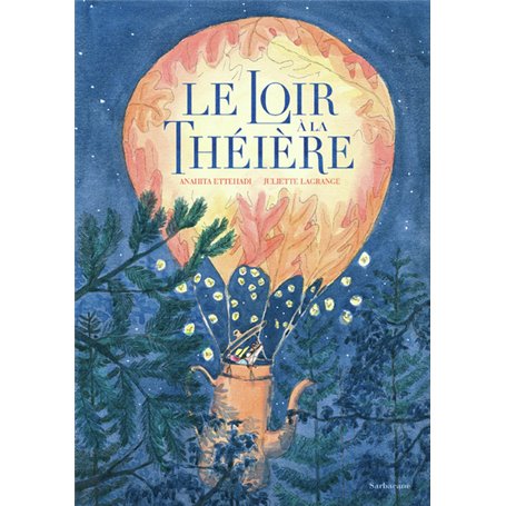 Le Loir à la théière