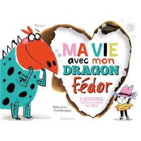 Ma vie avec mon dragon Fédor