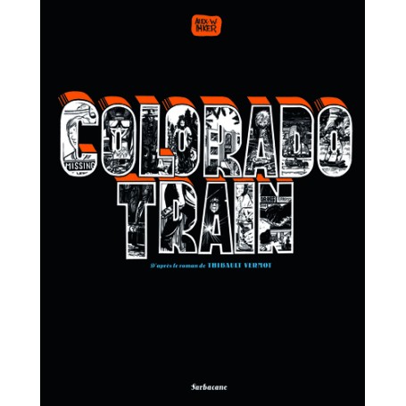 Colorado train