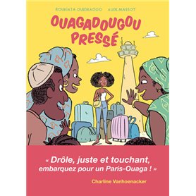 Ouagadougou pressé