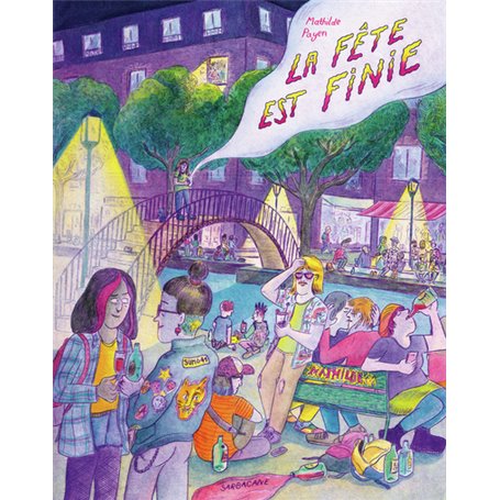 La fête est finie