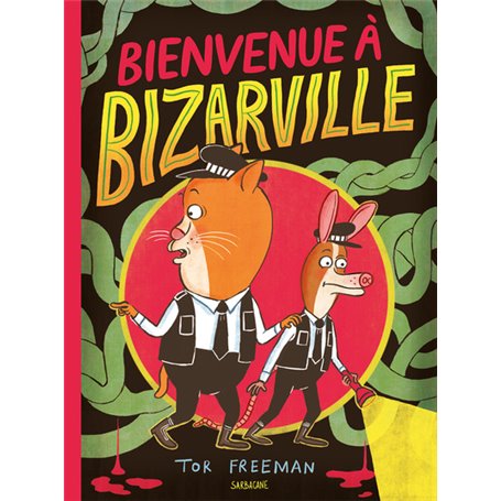 Bienvenue à Bizarville