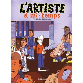 L'artiste à mi-temps