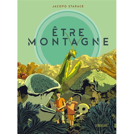 Être montagne