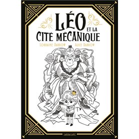 Léo et la cité mécanique