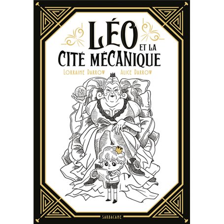 Léo et la cité mécanique