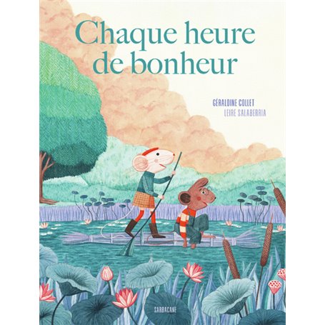 Chaque heure de bonheur