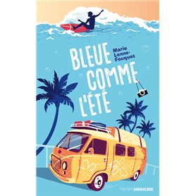 Bleue comme l'été