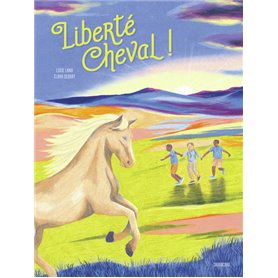 Liberté cheval !