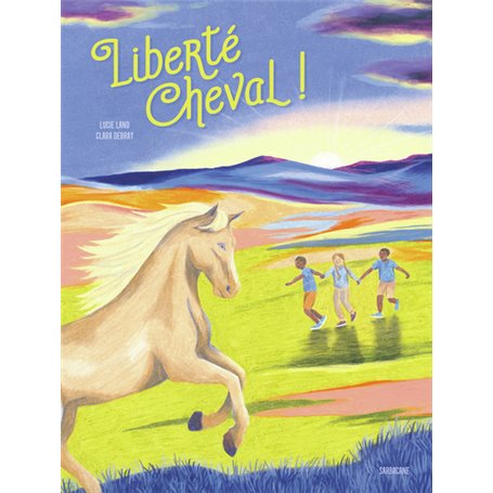 Liberté cheval !