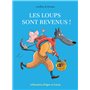 LES LOUPS SONT REVENUS ! (Anthologie)