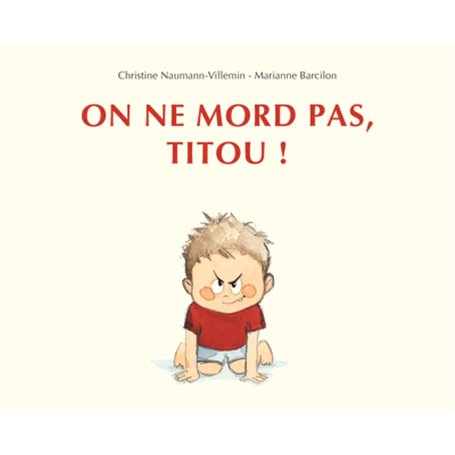 on ne mord pas, titou !