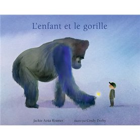 l'enfant et le gorille