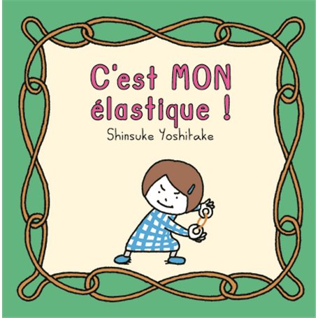 je ne prete pas mon elastique !