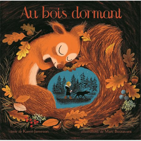 au bois dormant