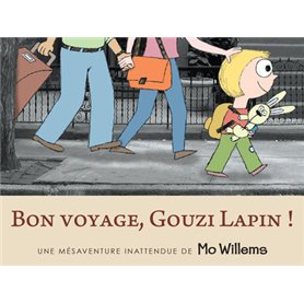 Bon voyage, Gouzi lapin !