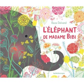 l'éléphant de madame Bibi