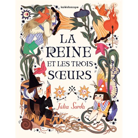 La reine et les trois soeurs